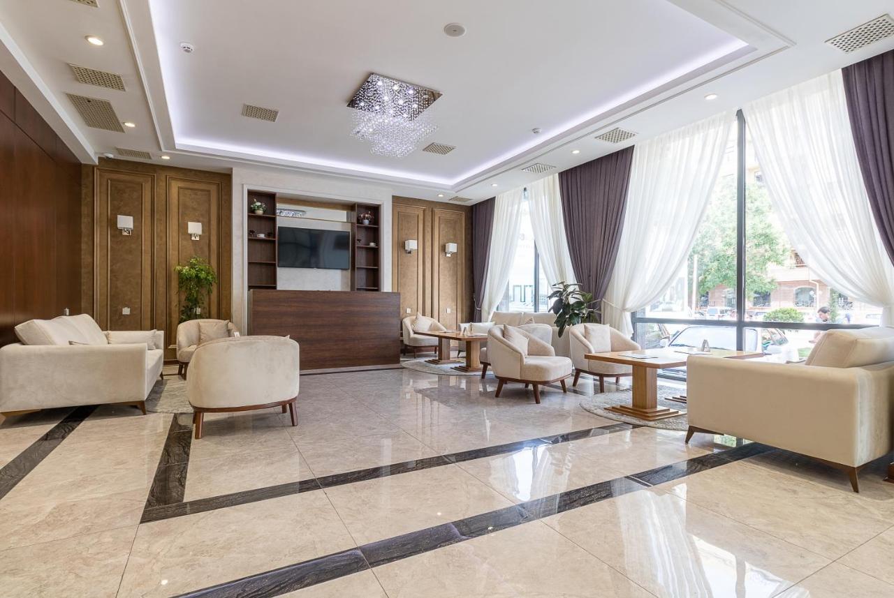 Qushbegi Plaza Hotel Tashkent Ngoại thất bức ảnh