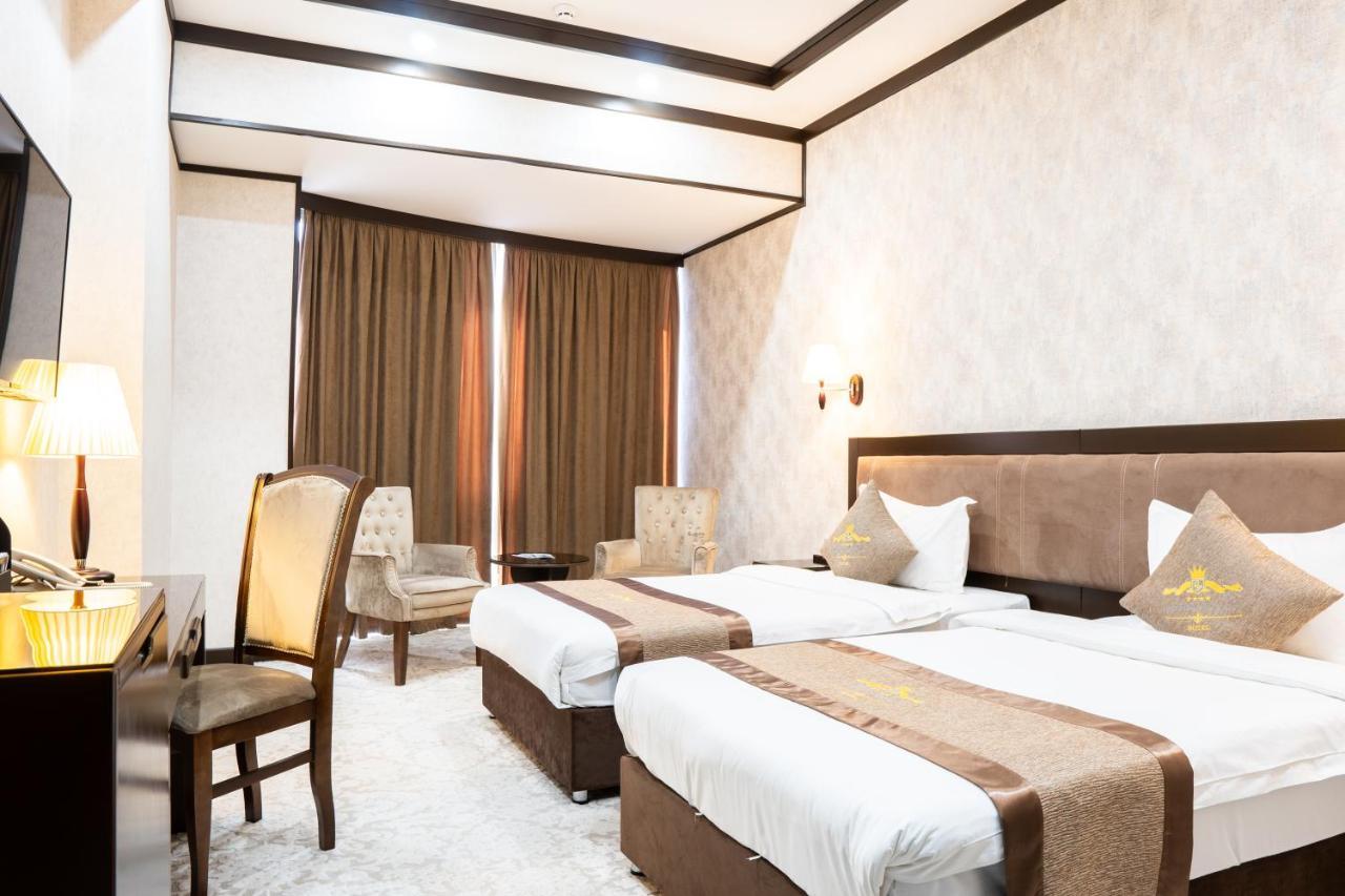 Qushbegi Plaza Hotel Tashkent Ngoại thất bức ảnh