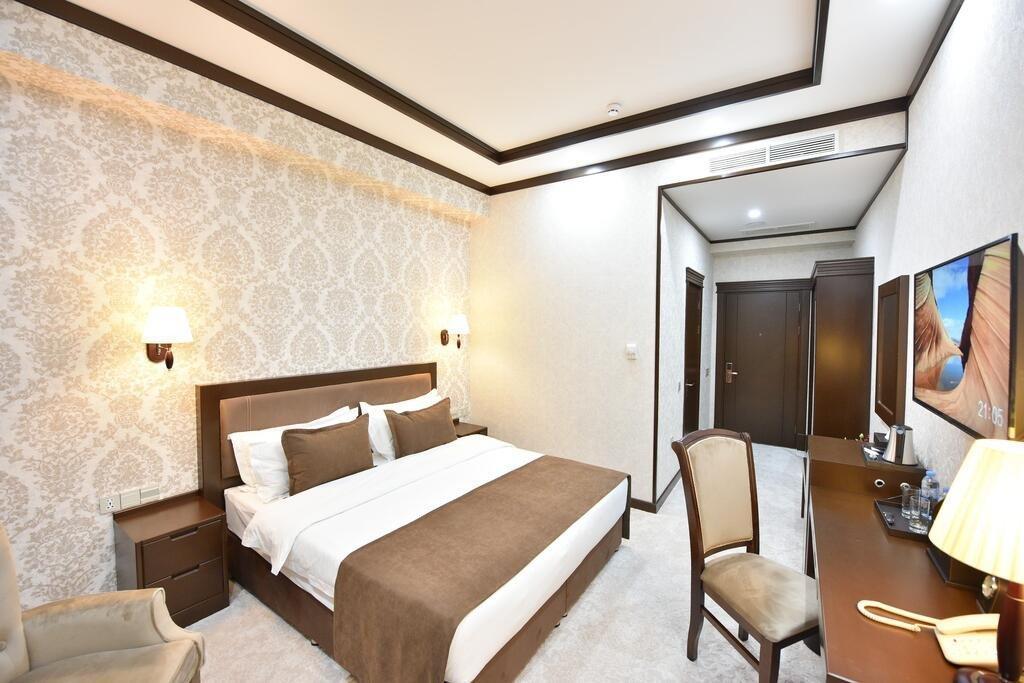 Qushbegi Plaza Hotel Tashkent Ngoại thất bức ảnh