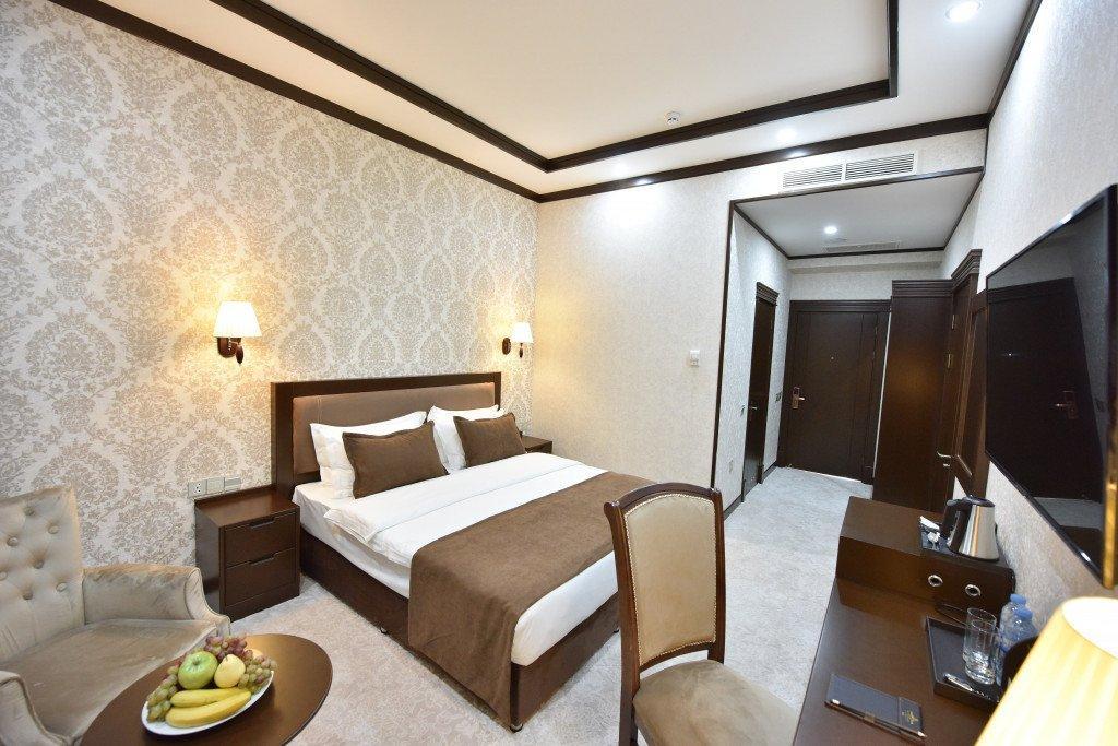 Qushbegi Plaza Hotel Tashkent Ngoại thất bức ảnh