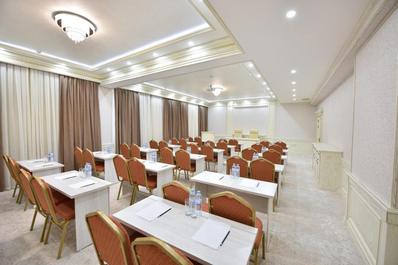 Qushbegi Plaza Hotel Tashkent Ngoại thất bức ảnh